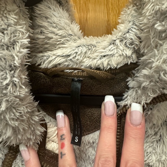 Kuhl Women’s Cozy  Fleece Jacket - Picture 13 of 15